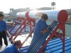 信州热水器维修