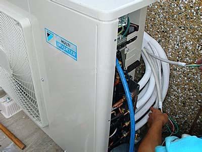 信州商场中央空调分析及中央空调的维保分析